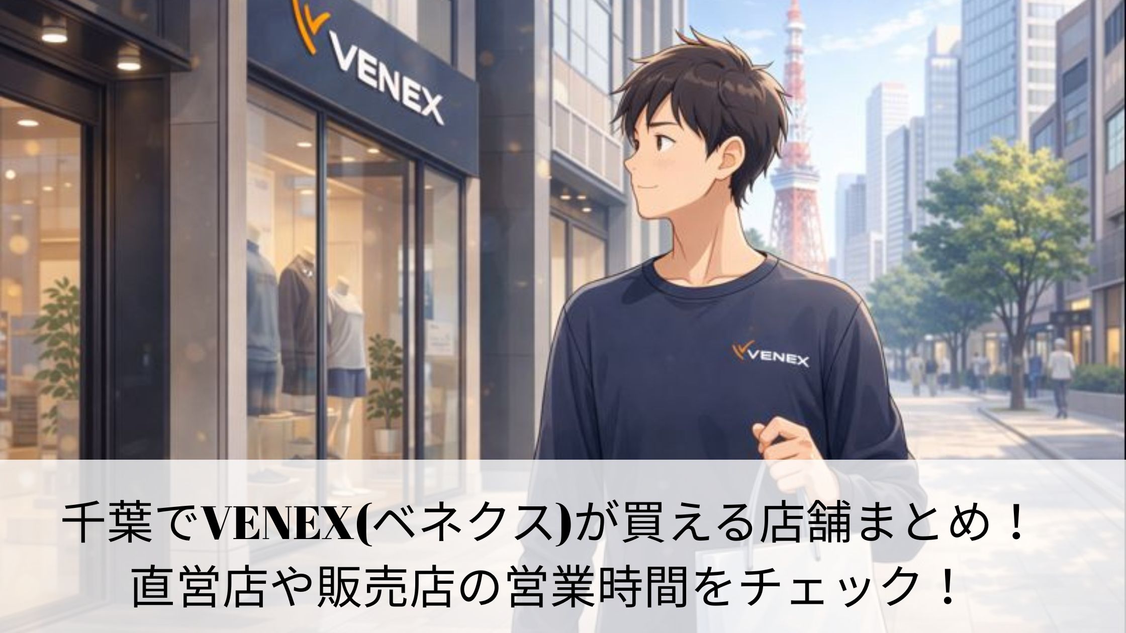 千葉でベネクスが買える店舗を紹介！